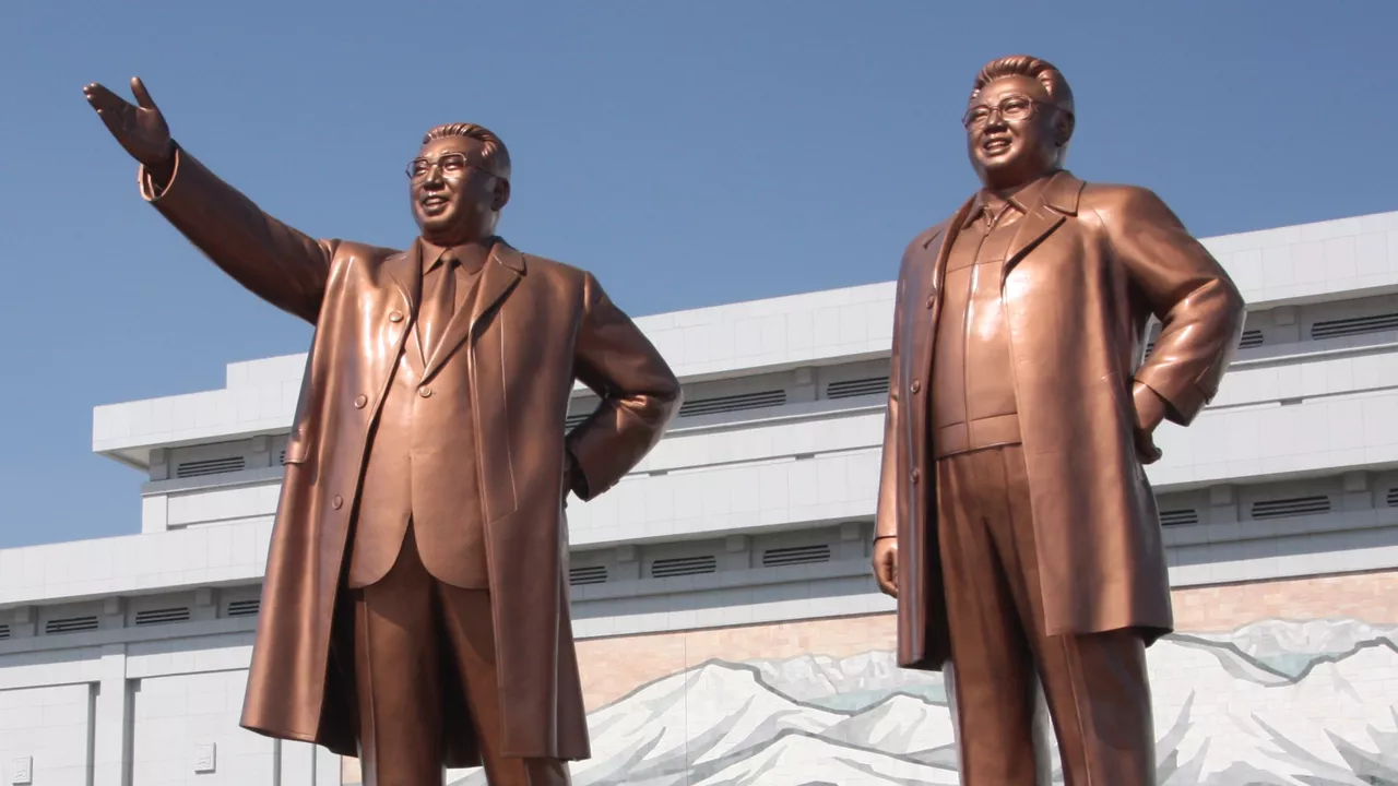 Система создания культа личности Мао Цзэдуна