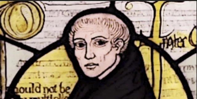 Founding fathers of scientific thinking - William of Ockham 