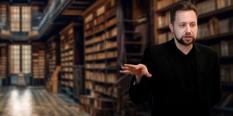 Как читать умные книги?