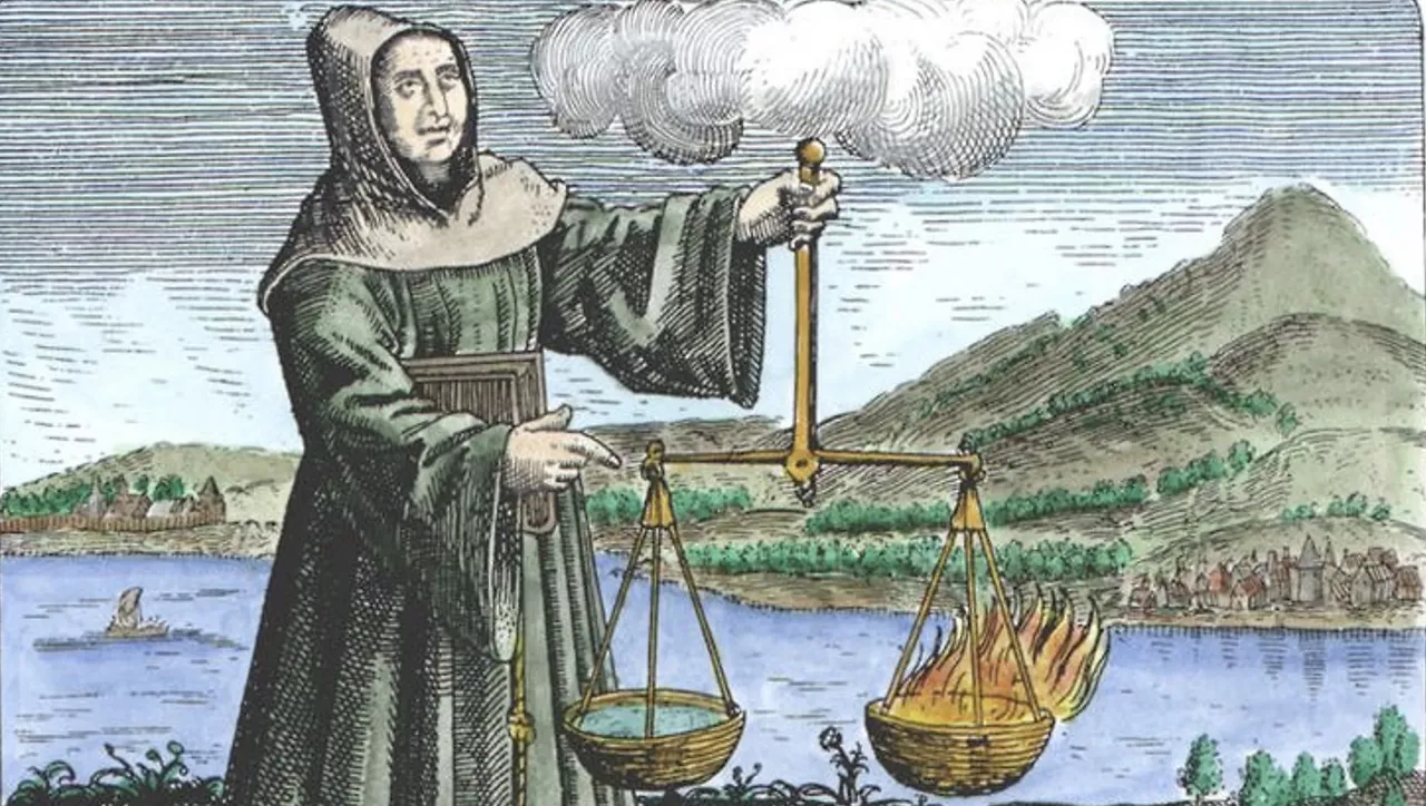 Founding fathers of scientific thinking - Roger Bacon