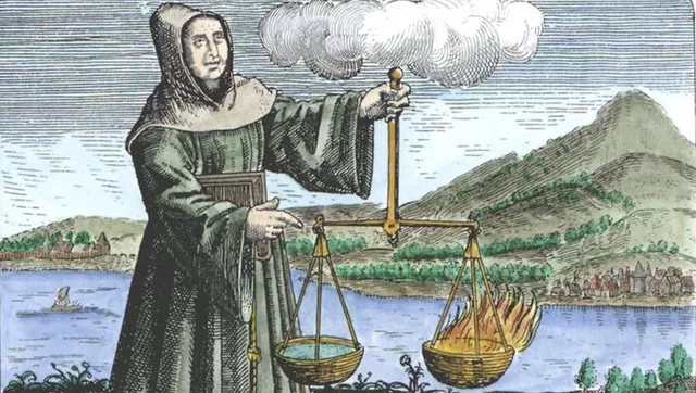 Founding fathers of scientific thinking - Roger Bacon