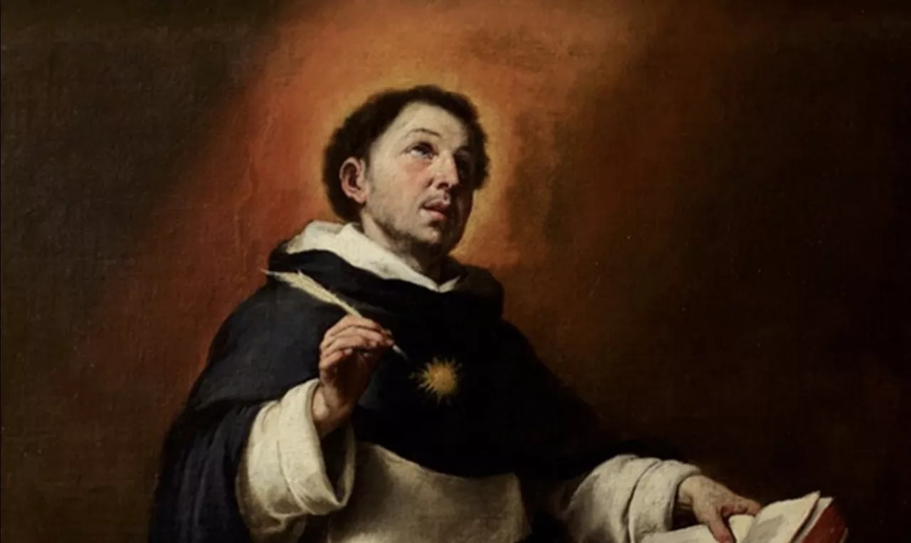  Founding fathers of scientific thinking - Thomas Aquinas