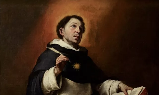  Founding fathers of scientific thinking - Thomas Aquinas