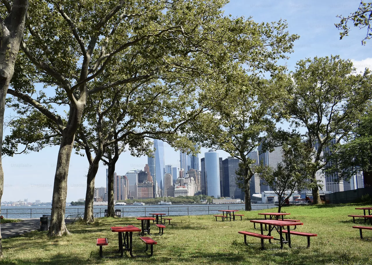 Parks and safe walkways as cure for diabetes 