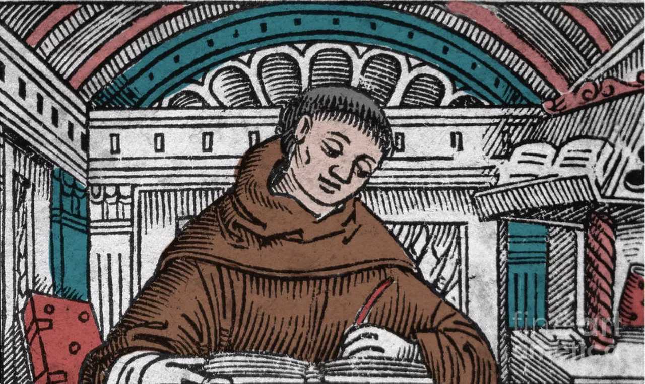 Founding fathers of scientific thinking - John Duns Scotus