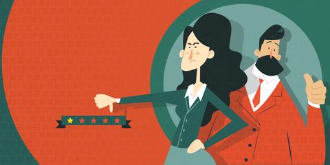 Критичные ошибки в поведении персонала