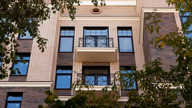 Дом МОДЕРН на Андрианова