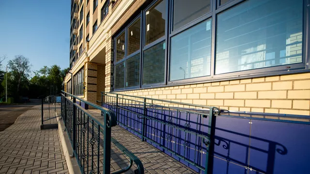 Дом КОМФОРТ на Парижке