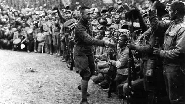 Ораторские приемы в речах А. Ф. Керенского