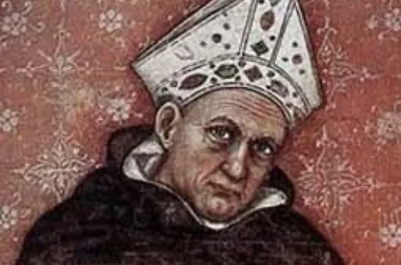 Founding fathers of scientific thinking - Thomas Bradwardine